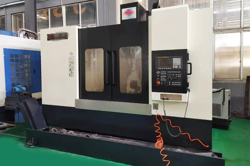 The Main Components, Role and Working Principle of CNC Milling Machine