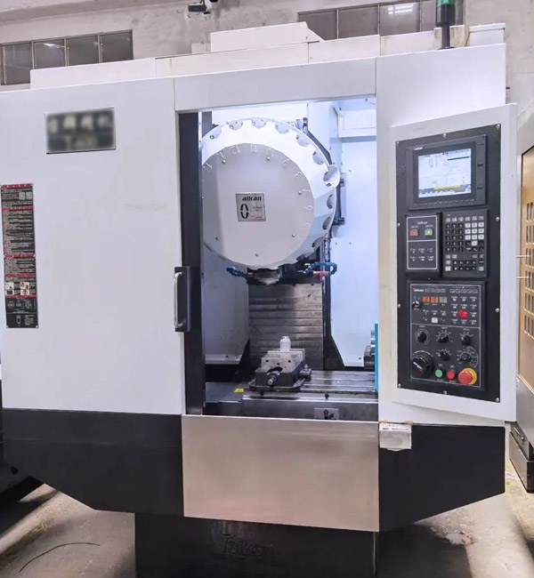 The Main Components, Role and Working Principle of CNC Milling Machine